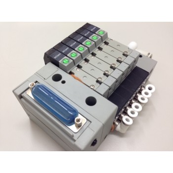 TEL 012-007912-1 CKD M4SB110-6-FL278942 Solenoid Valve